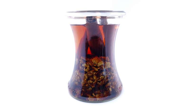 Teinture de propolis à la cannelle